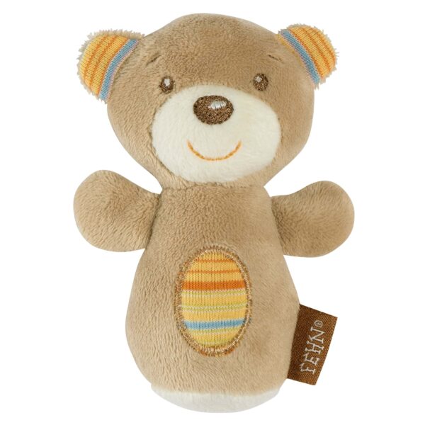 Fehn Mini Rassel Teddy