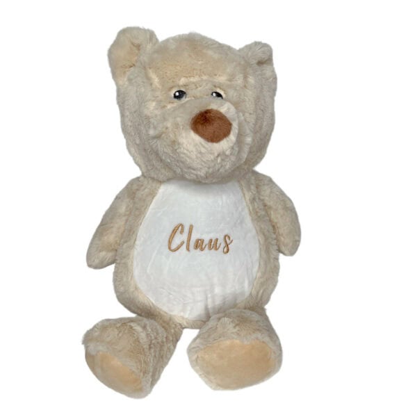 Personalisiertes Kuscheltier Teddy