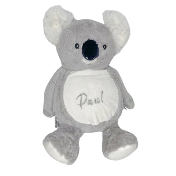 Personalisiertes Kuscheltier Koala Bär